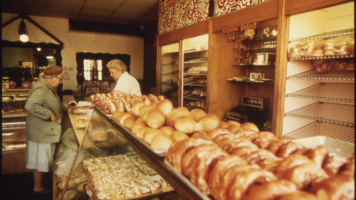 Levain & Cherry – artisan bakery in Kings Heath, Birmingham